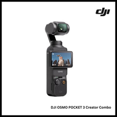 DJI - OSMO Pocket 3 Creator Combo
