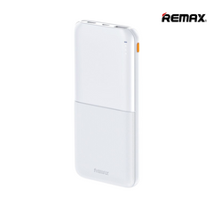 Remax RPP-23 10000mAh Lango II Series 2.4A Fast Charging Power Bank (White)