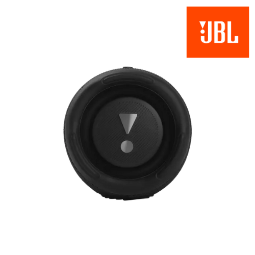 JBL Charge 5 Portable Waterproof Speaker with Powerbank - Black