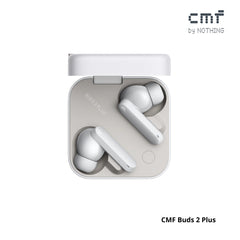 NOTHING - CMF Buds 2 Plus - Light Grey