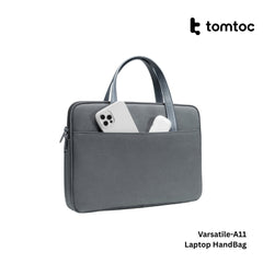 Tomtoc - Versatile-A11 Laptop Handbag ( 13.5 -14 Inch ) - Grey
