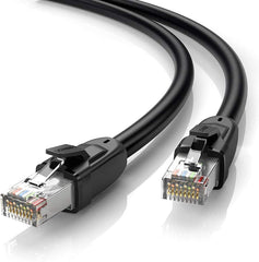UGREEN - NW121 Cat 8 Ethernet Cable RJ45 Network LAN Cable High Speed Up 25GB (5M)
