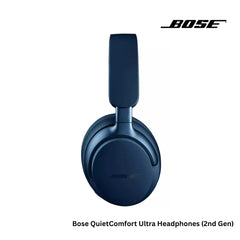 BOSE - Quiet Comfort Ultra Headphone - Blue