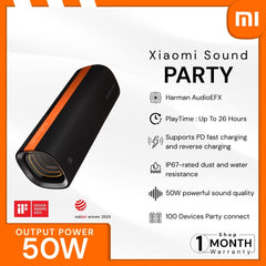 Xiaomi Sound Party ( 50W ) - Black