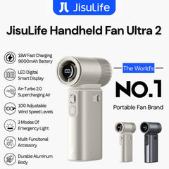 Jisulife - Handheld Fan Ultra 2 ( 9000mAh )