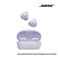 BOSE - Quiet Comfort Earbuds - Purple