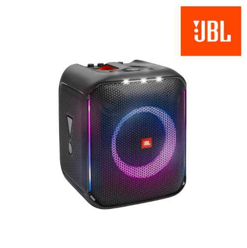 JBL PartyBox Encore 2 Portable Party Speaker With 2 Wireless Microphones