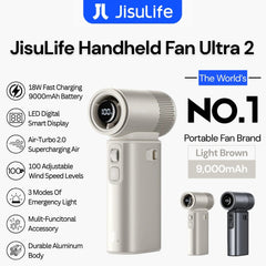 Jisulife - Handheld Fan Ultra 2 ( 9000mAh )