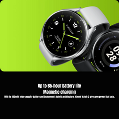 Xiaomi Watch 2 Smart Watch - Grey