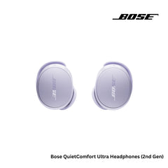 BOSE - Quiet Comfort Earbuds - Purple