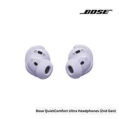 BOSE - Quiet Comfort Earbuds - Purple