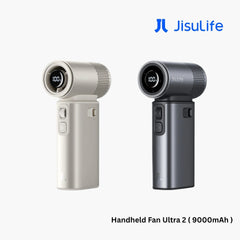 Jisulife - Handheld Fan Ultra 2 ( 9000mAh ) - Light Brown