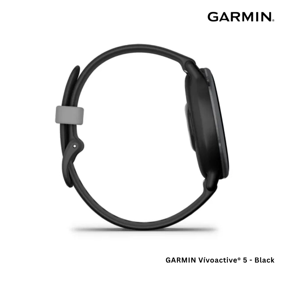 GARMIN - Vívoactive® 5 Smart Watch | Black