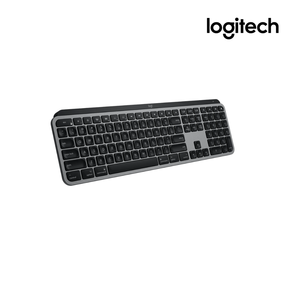 Logitech Bluetooth Keyboard MX Keys for Mac (EN) (MX Series)