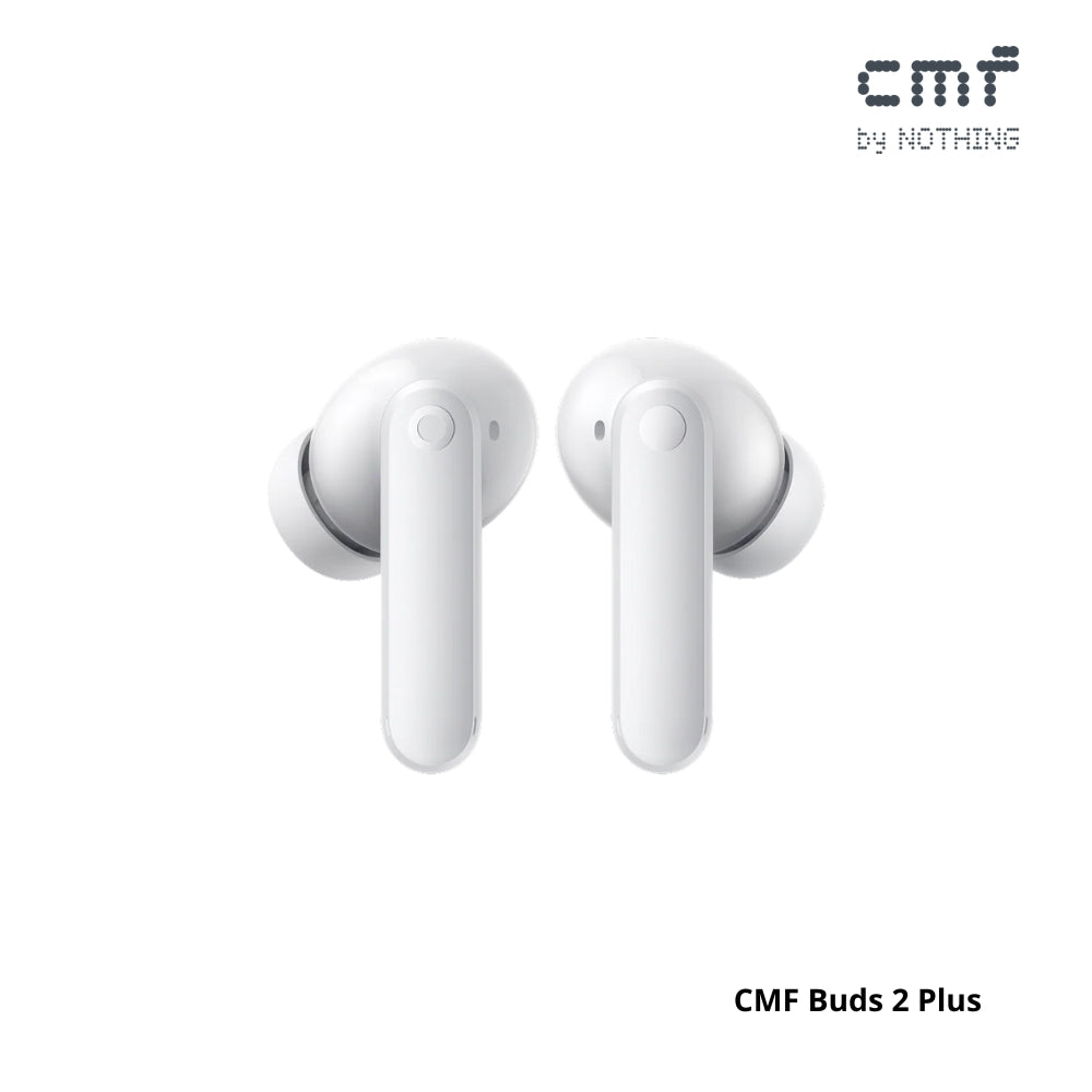 NOTHING - CMF Buds 2 Plus - Light Grey