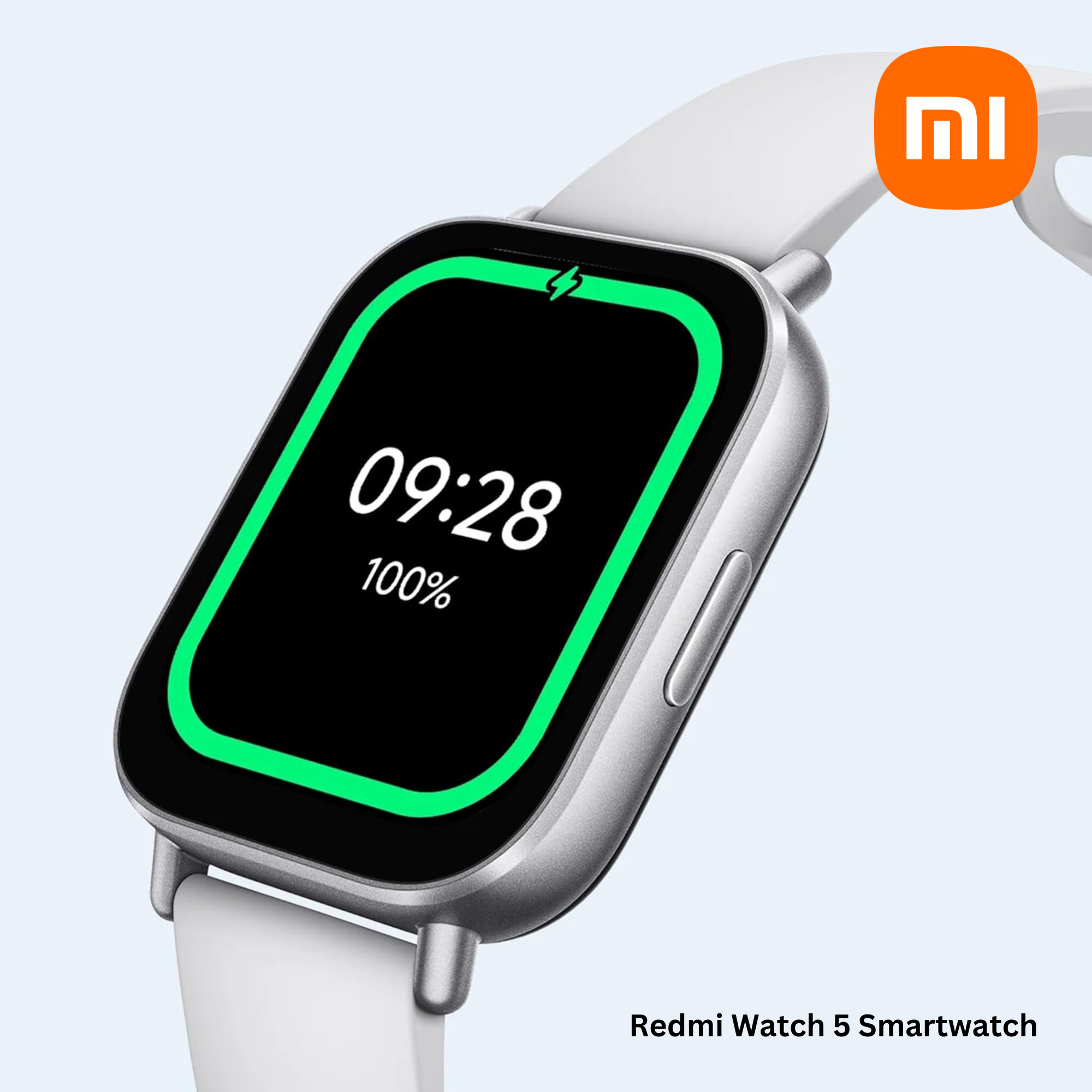 Redmi Watch 5 Smart Watch - Black