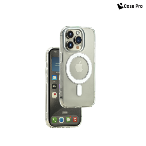 CASE PRO iPhone 13 Pro Max Case (Perfect Clear Magsafe)