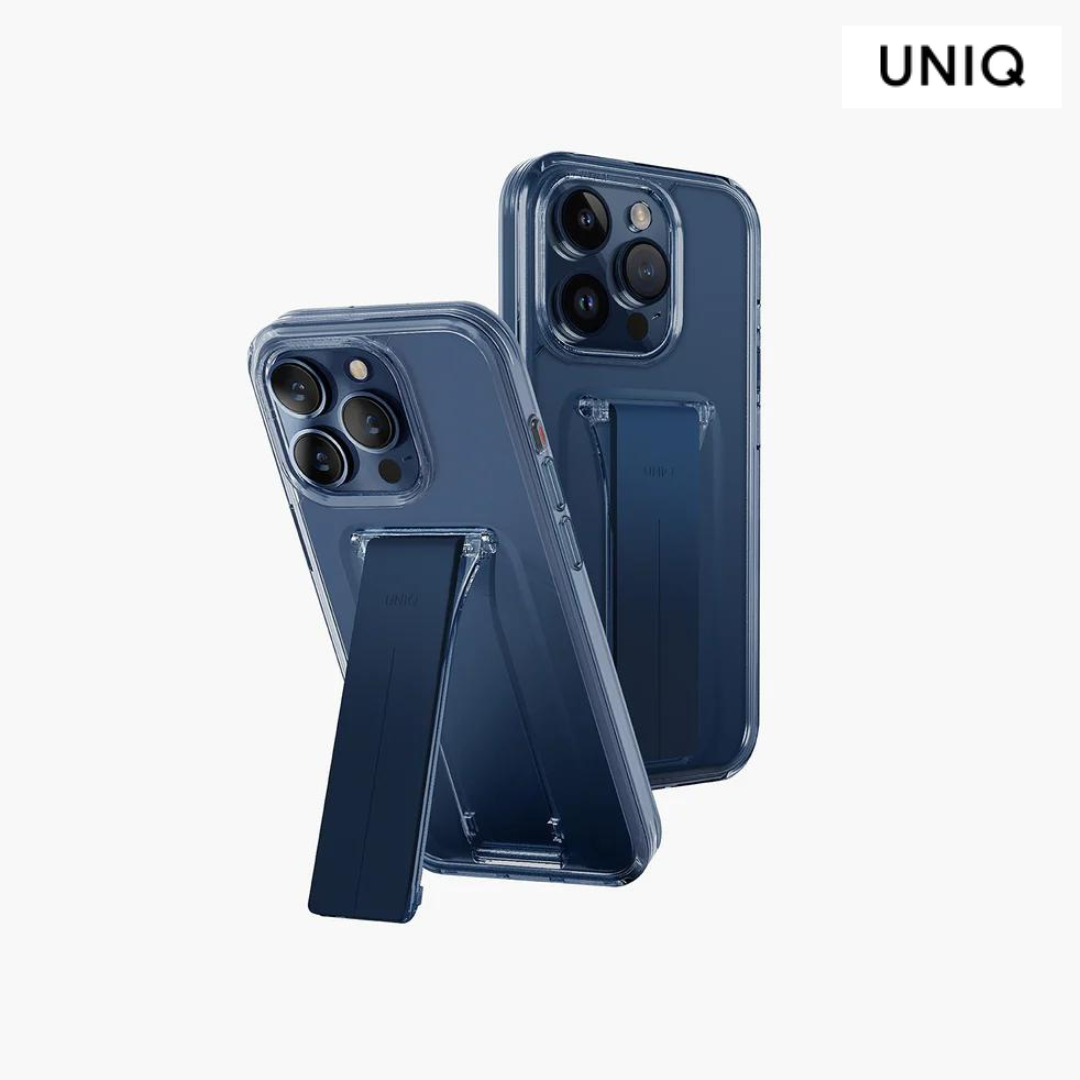 UNIQ iPhone 15 Pro Heldro Mount + Holder  Case