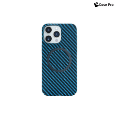 Case Pro iPhone 15 Pro Case Carbon Magsafe Series