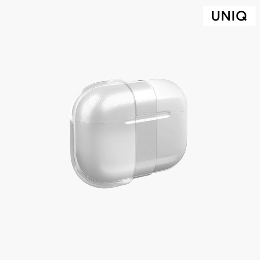 UNIQ AirPods 3rd Gen Hang Case - Clear