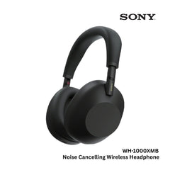 SONY - WH-1000XM6 Best Noise Cancelling Wireless Headphone - Black