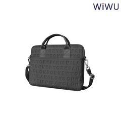 WIWU 13.3 GM1703 VOGUE/COSMO SLIM CASE FOR LAPTOP/ULTRABOOK (WITH STRAP), Laptop Bag, Accessories Bag
