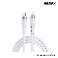 REMAX RC-C150 C-L Bintrai Series 3A Fast Charging Data Cable Type-C to Lightning (1.2M)(30W)