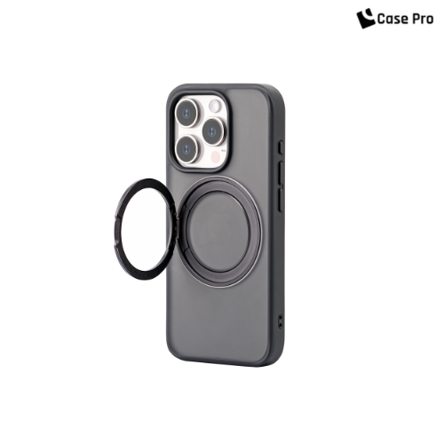 CasePro iPhone 15 Pro Case (360 Rotating Bracket)