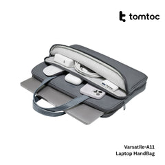 Tomtoc - Versatile-A11 Laptop Handbag ( 13.5 -14 Inch ) - Grey