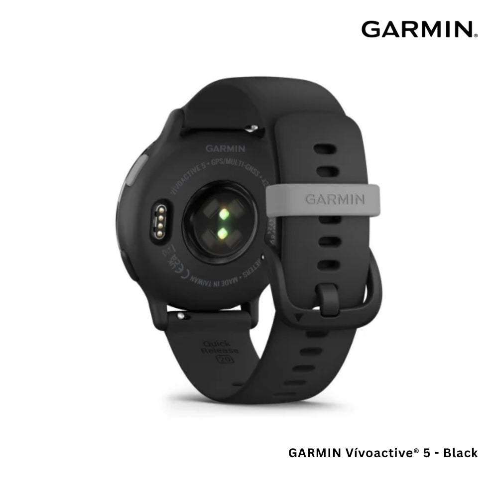 GARMIN - Vívoactive® 5 Smart Watch | Black