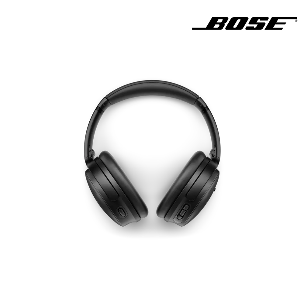 Bose QuietComfort 45 Noise Cancelling Headphones Black