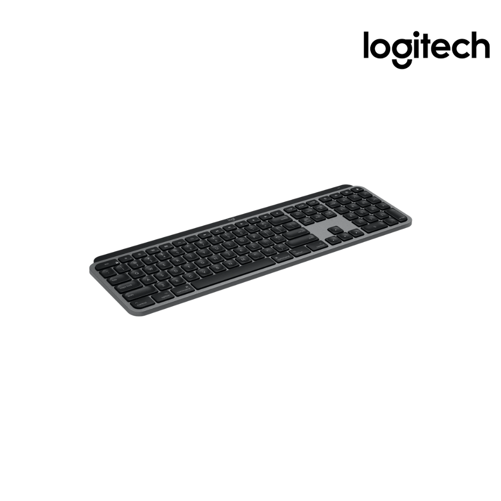 Logitech Bluetooth Keyboard MX Keys for Mac (EN) (MX Series)