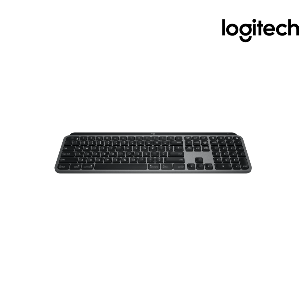 Logitech Bluetooth Keyboard MX Keys for Mac (EN) (MX Series)