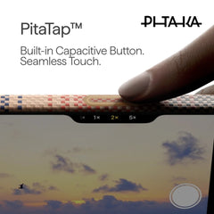 PITAKA - Ultra-Slim Case For iPhone 17 Pro Max - Sunset