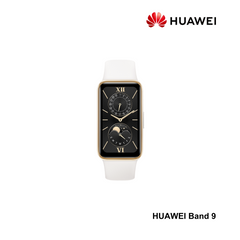 HUAWEI Band 9 Smart Watch - White