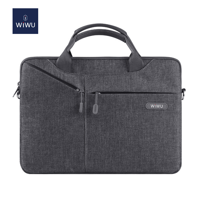 WIWU 15.6"/ 17" GM-4229 MB CITY COMMUTER BAG FOR LAPTOP/ULTRABOOK, 15.6"/ 17" Laptop Bag