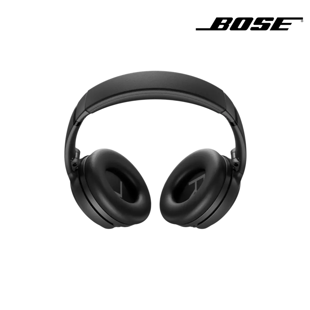 Bose QuietComfort 45 Noise Cancelling Headphones Black