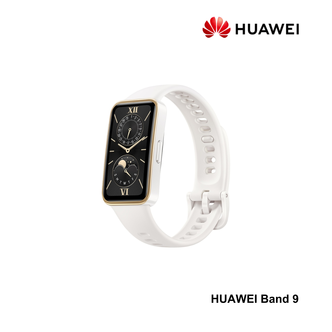 HUAWEI Band 9 Smart Watch - White