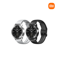 Xiaomi Watch S3 Smart Watch - Silver