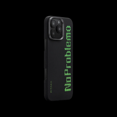 PITAKA - iPhone 16 Pro Max Case ( Aries Tactile Woven ) - NoProblemo
