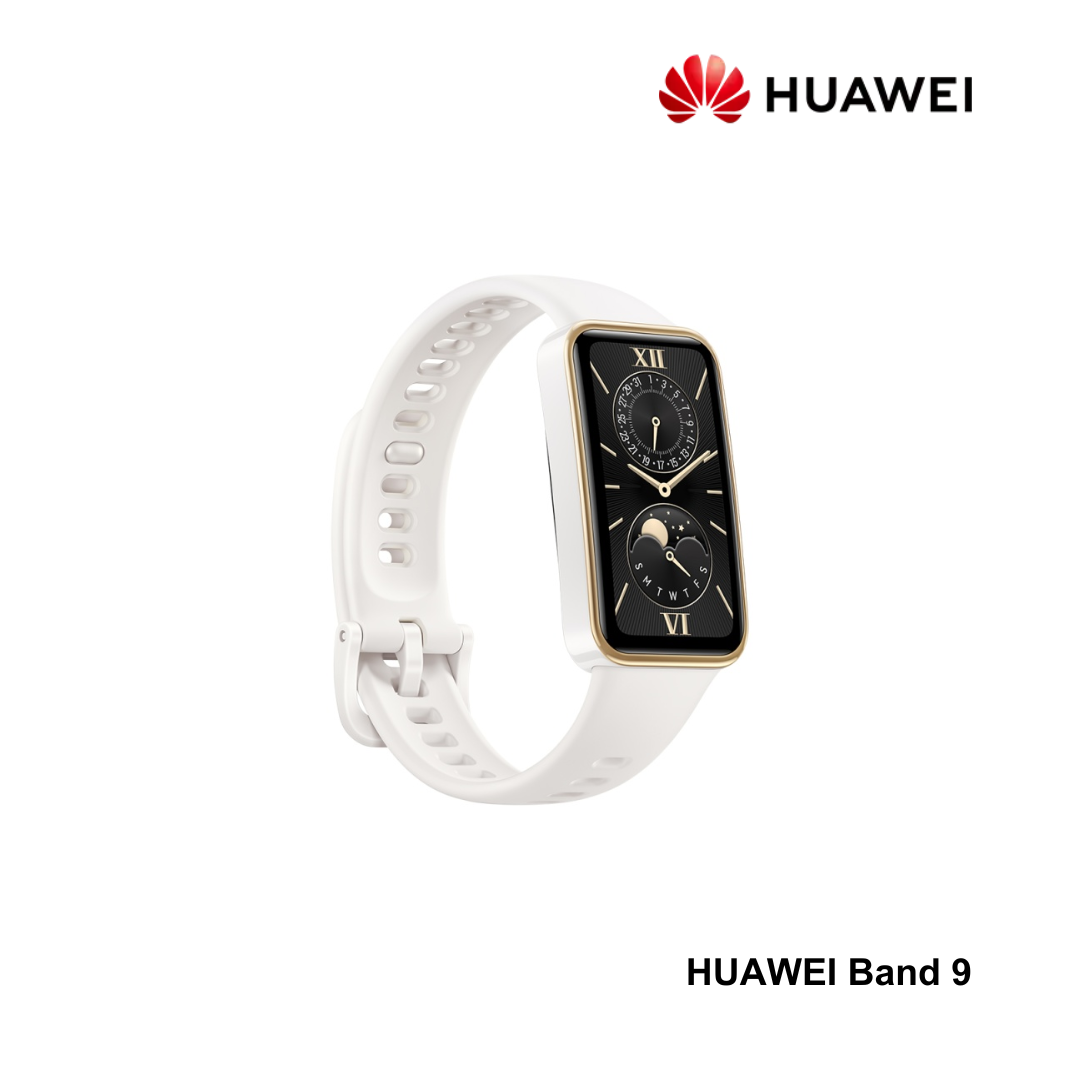 HUAWEI Band 9 Smart Watch - White