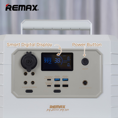 REMAX 1200W Power Station (RPP-568)
