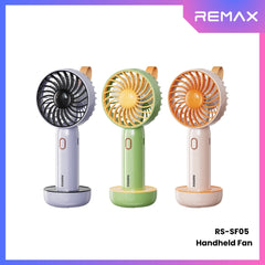 REMAX - RS-SF05 Handheld Fan - White