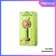 REMAX - RS-SF05 Handheld Fan - White