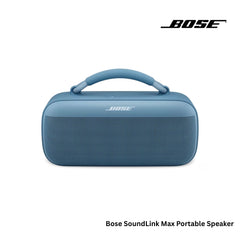 BOSE - Soundlink Max Portable Speaker - Blue