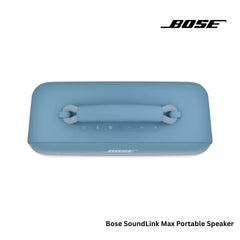 BOSE - Soundlink Max Portable Speaker - Blue