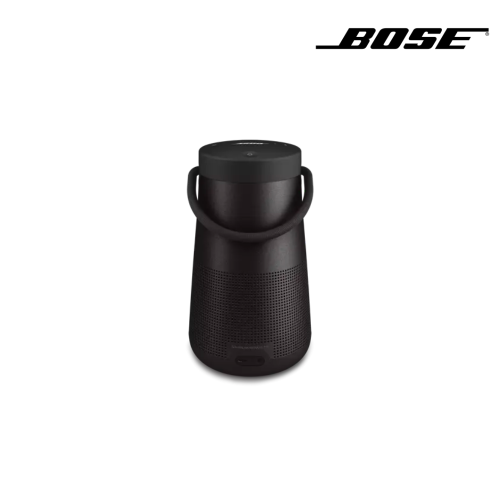 Bose Soundlink Revolve Plus II Bluetooth Speaker Black