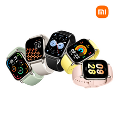 Redmi Watch 5 Lite Smart Watch - Black