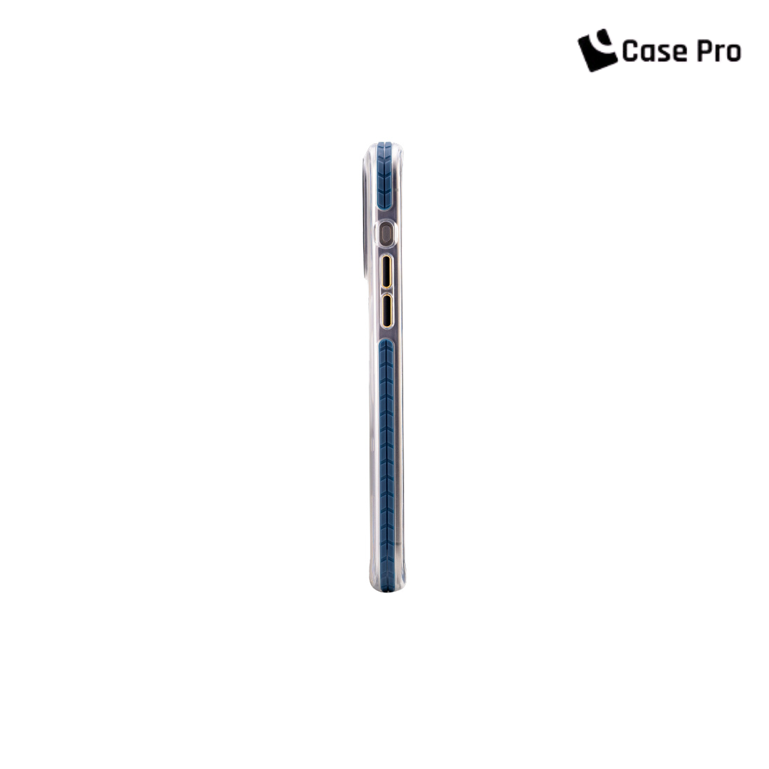 CasePro iPhone 15 Pro Case (Stripe Magsafe)