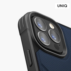 UNIQ iPhone 15 Pro Max Tronsforma Holder Case